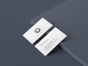 Business Card Mockup Vol.2 by Anthony Boyd Graphics